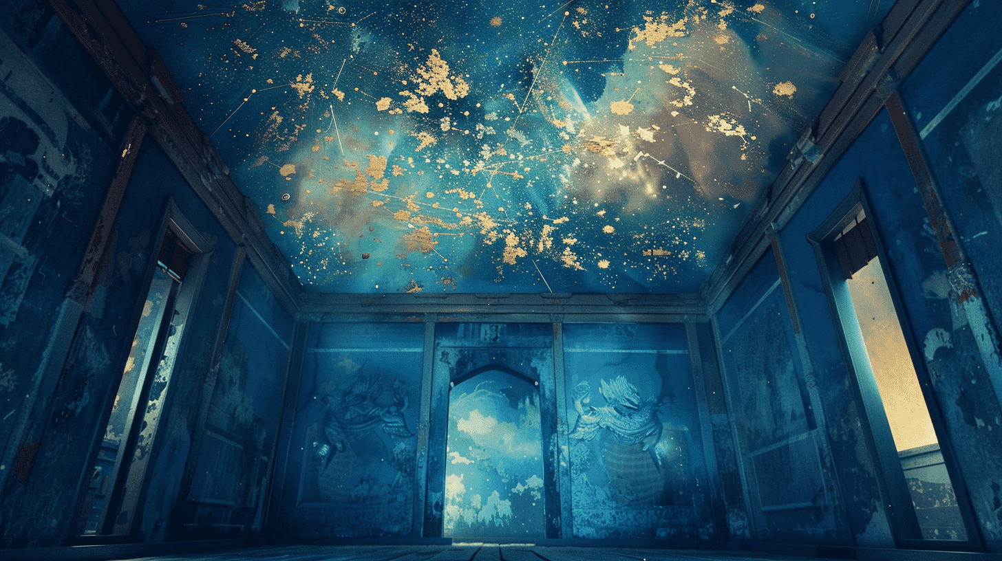 Kitora Tomb Murals