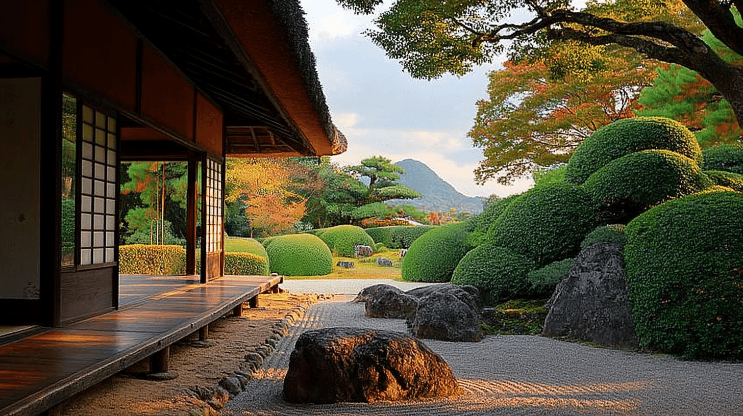Jikoin Garden