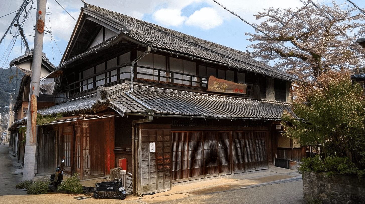 Tamaya Main House