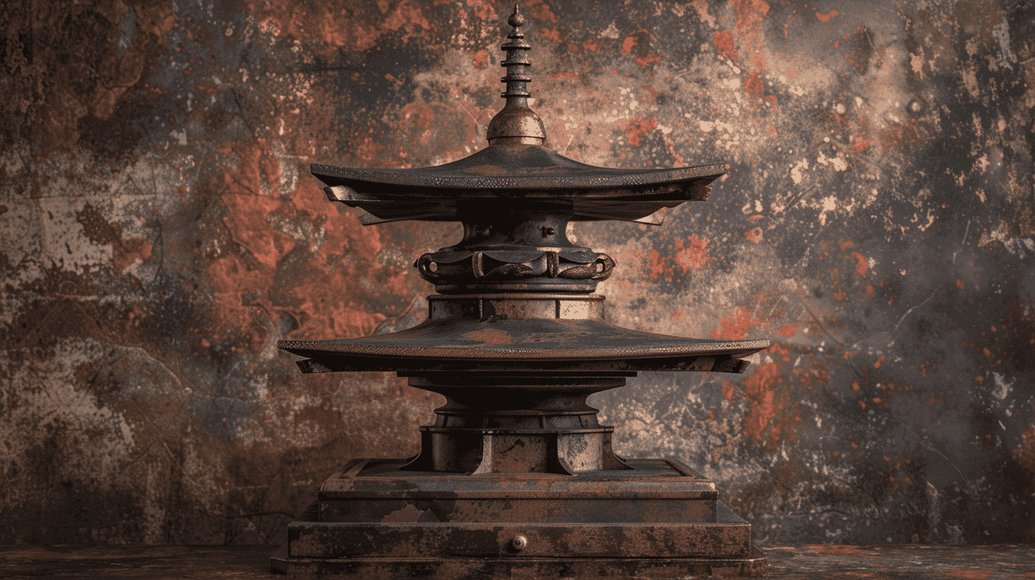 Iron Pagoda