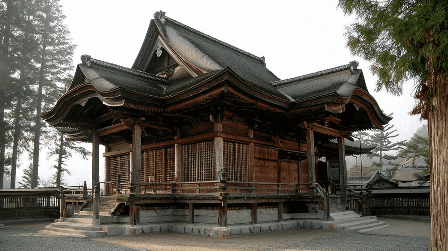 Soja Main Shrine