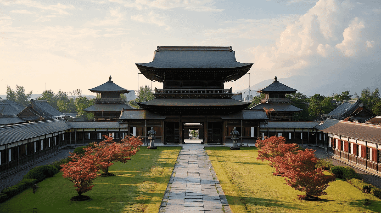 Zuiryuji Temple