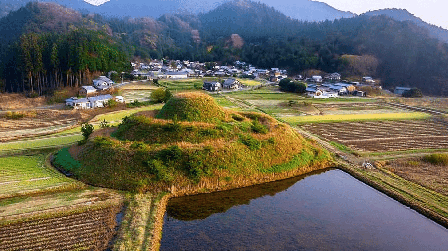 Kaminozuka Tomb