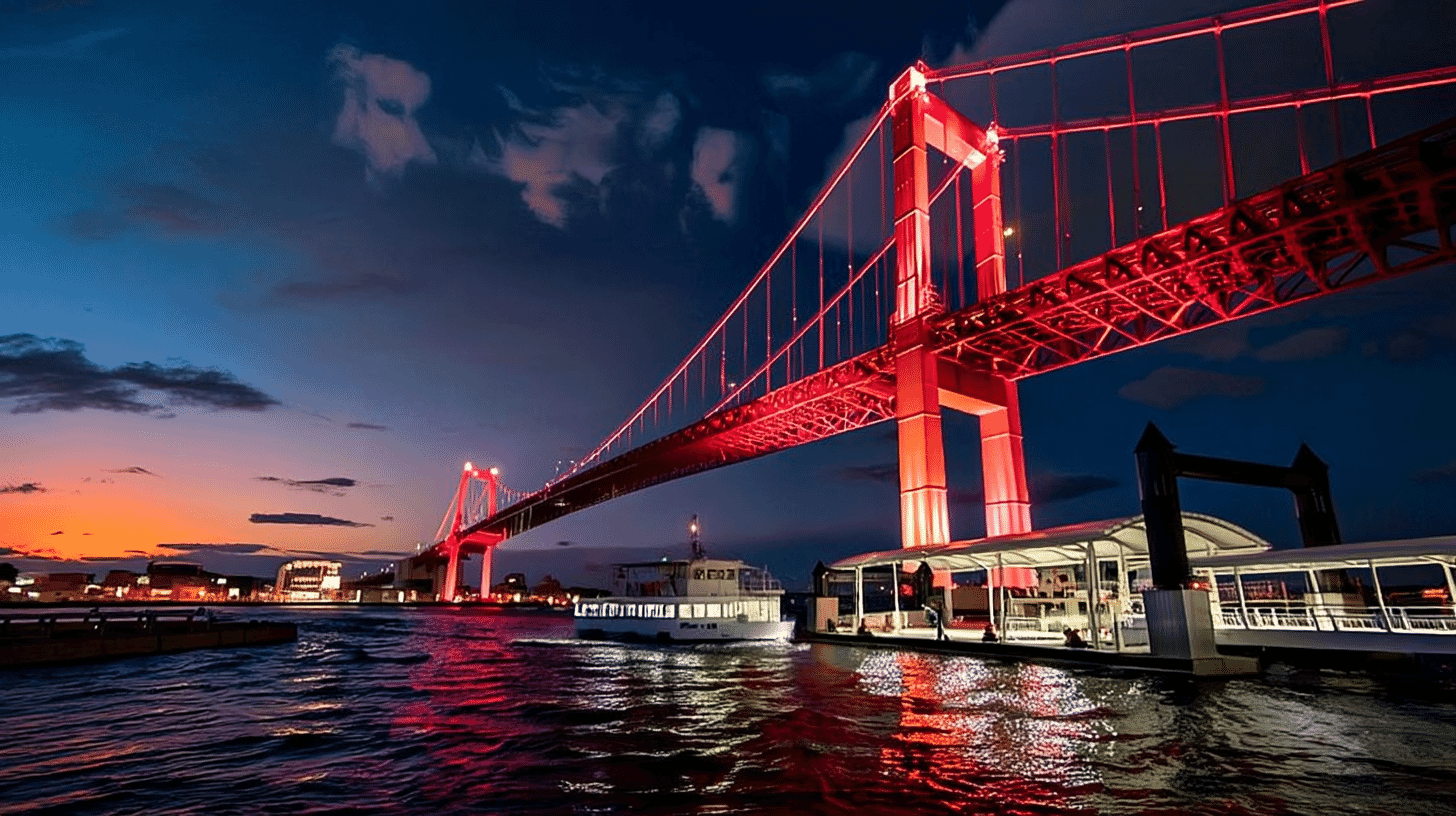 Wakato Bridge