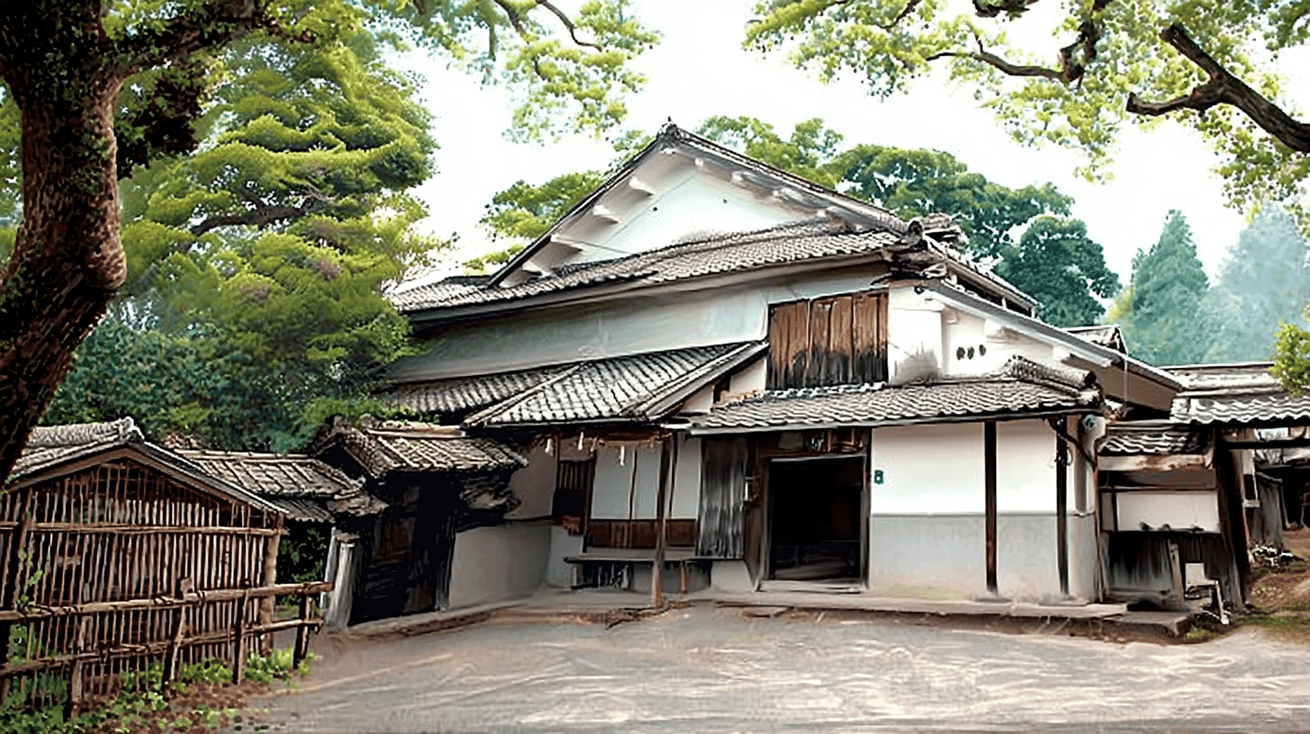 Kusumori Kahoku Family Residence Main Building