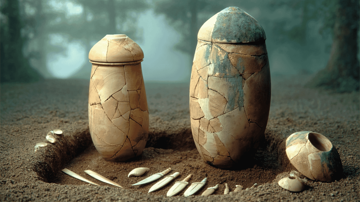 Excavated Items from the Kuma and Nishioda Ruins in Fukuoka