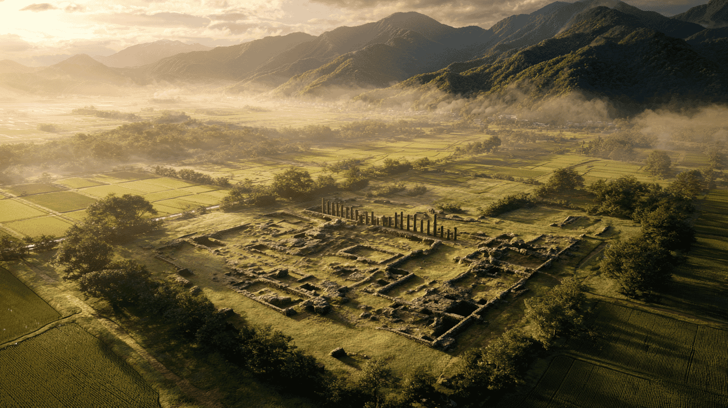 Izumikanga Ruins