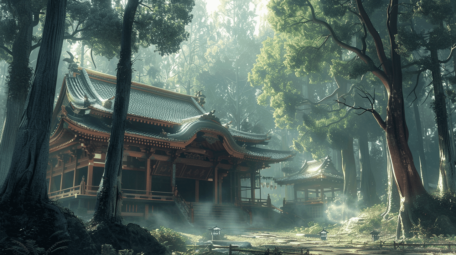 太山寺本堂