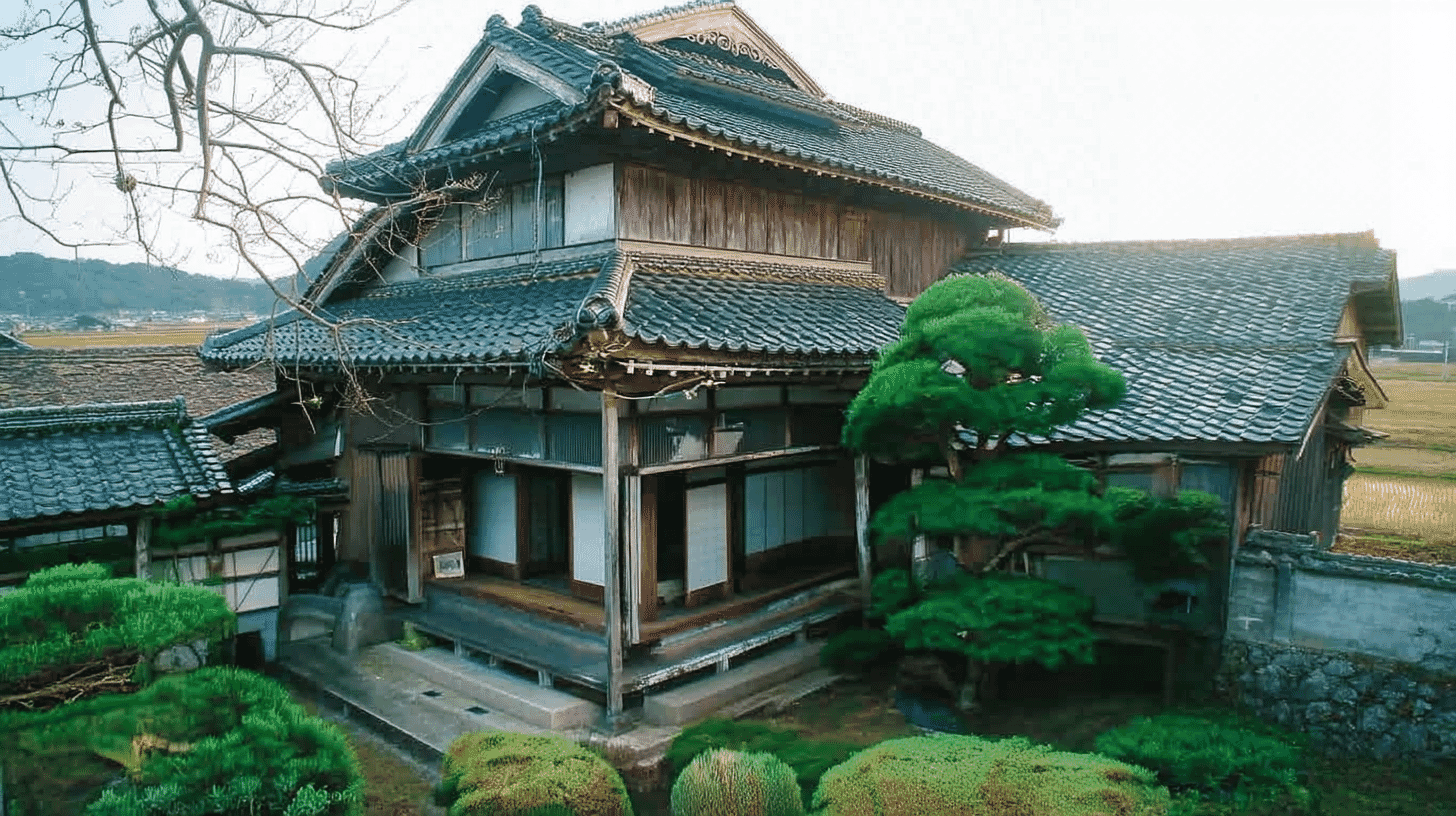 赤木家住宅主屋