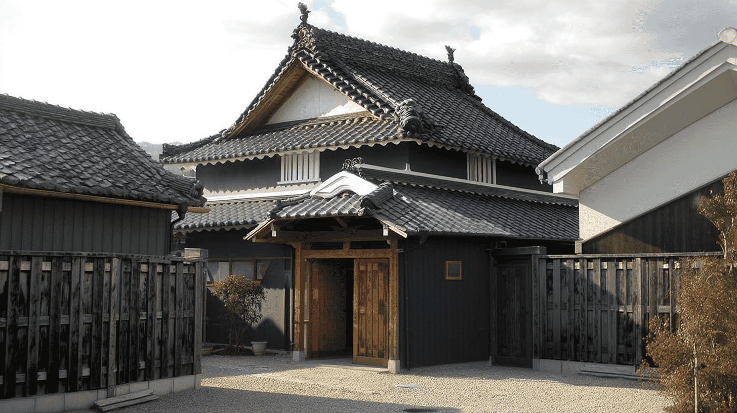 Iwasa Family Storehouse