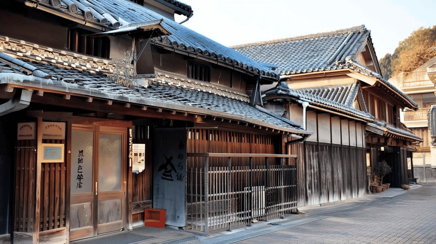 黒田清右衛門商店外塀