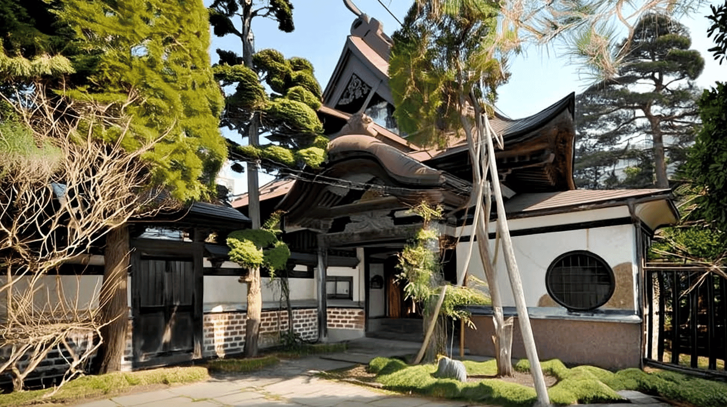 Former Takahashi Family Residence