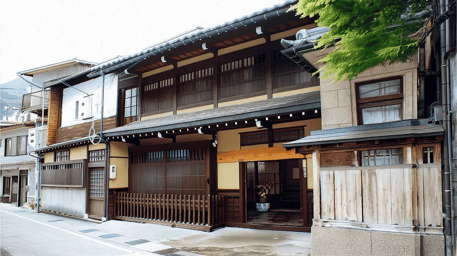 浅井銃砲火薬店店舗兼主屋