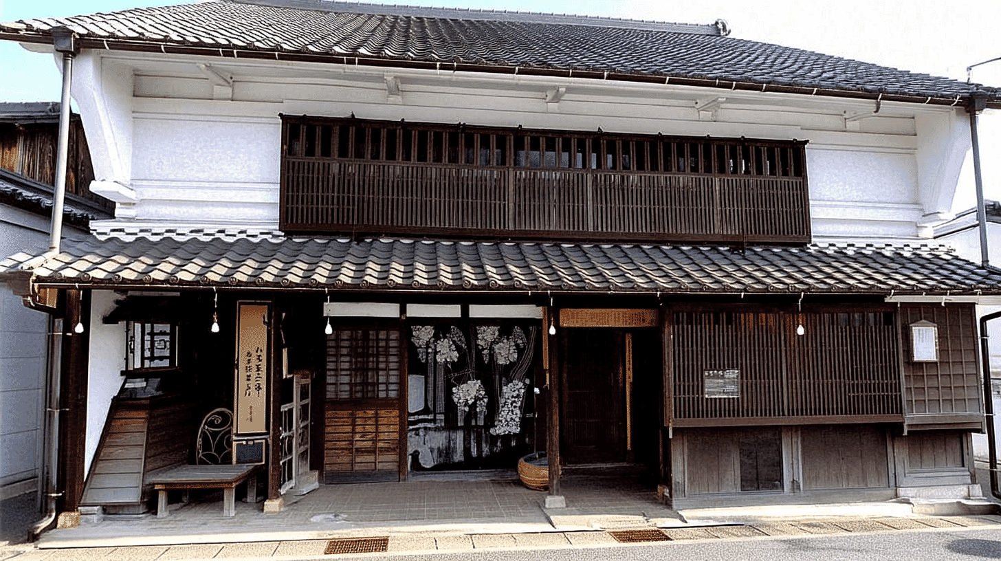Yoshida Family Residence Main Building