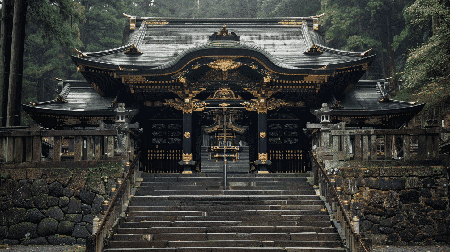 Osaki Hachiman Shrine