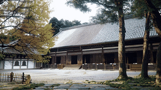 瑞巖寺本堂（元方丈）