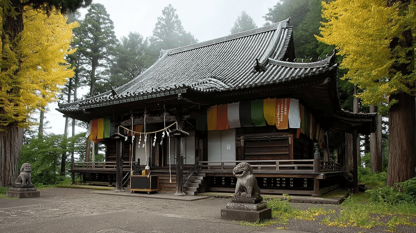 Mutsu Kokubunji Yakushido Hall