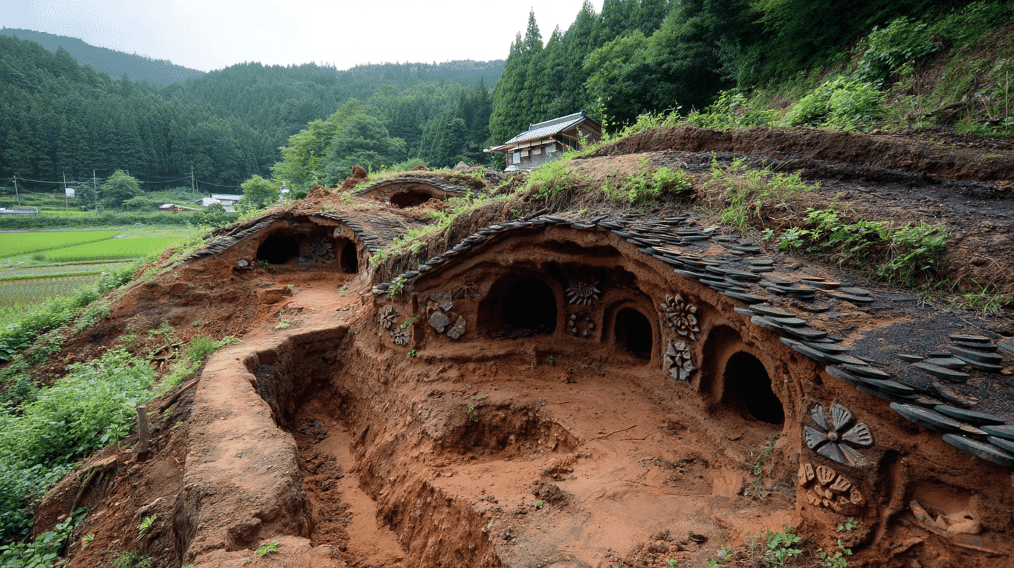 大吉山瓦窯跡