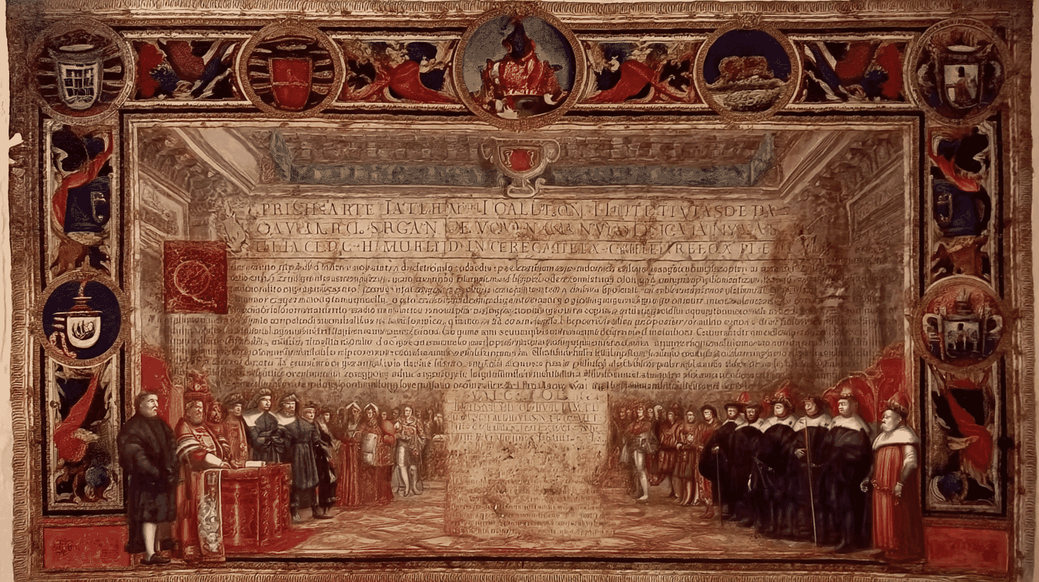 Materials Related to the Keicho Embassy to Europe