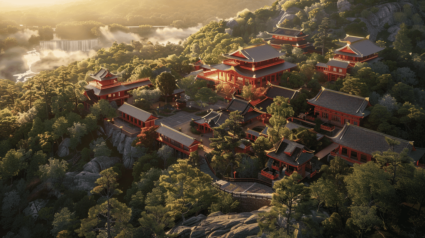 石清水八幡宮本社