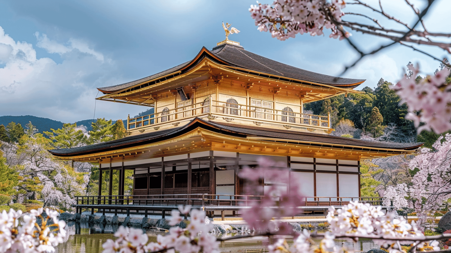 Daigoji Temple Golden Hall
