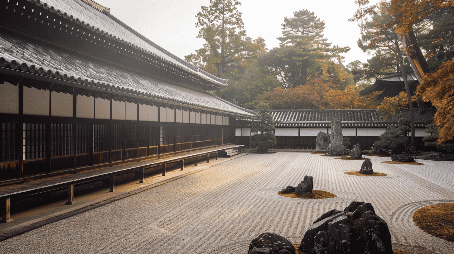 Nanzenji Temple Hojo