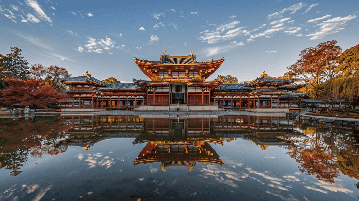 Byodoin Phoenix Hall