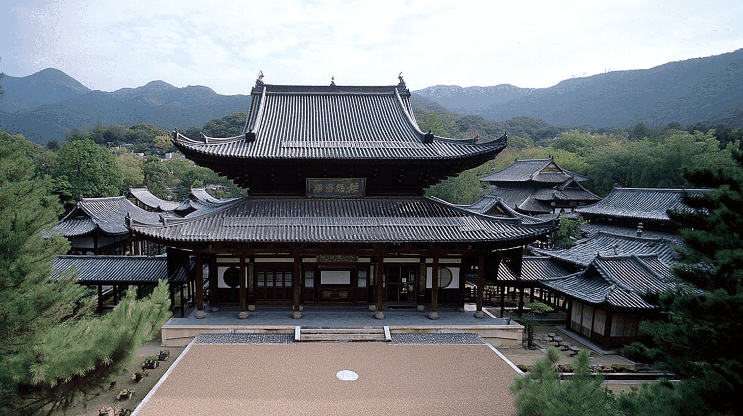 Manpukuji Temple