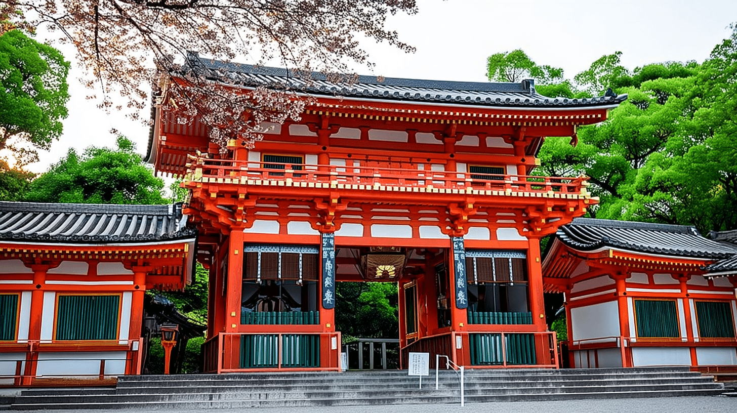 八坂神社