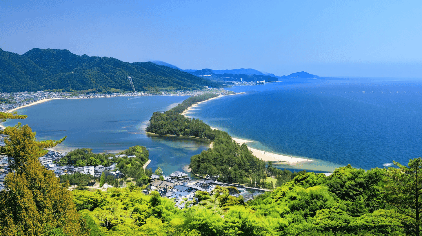 天橋立