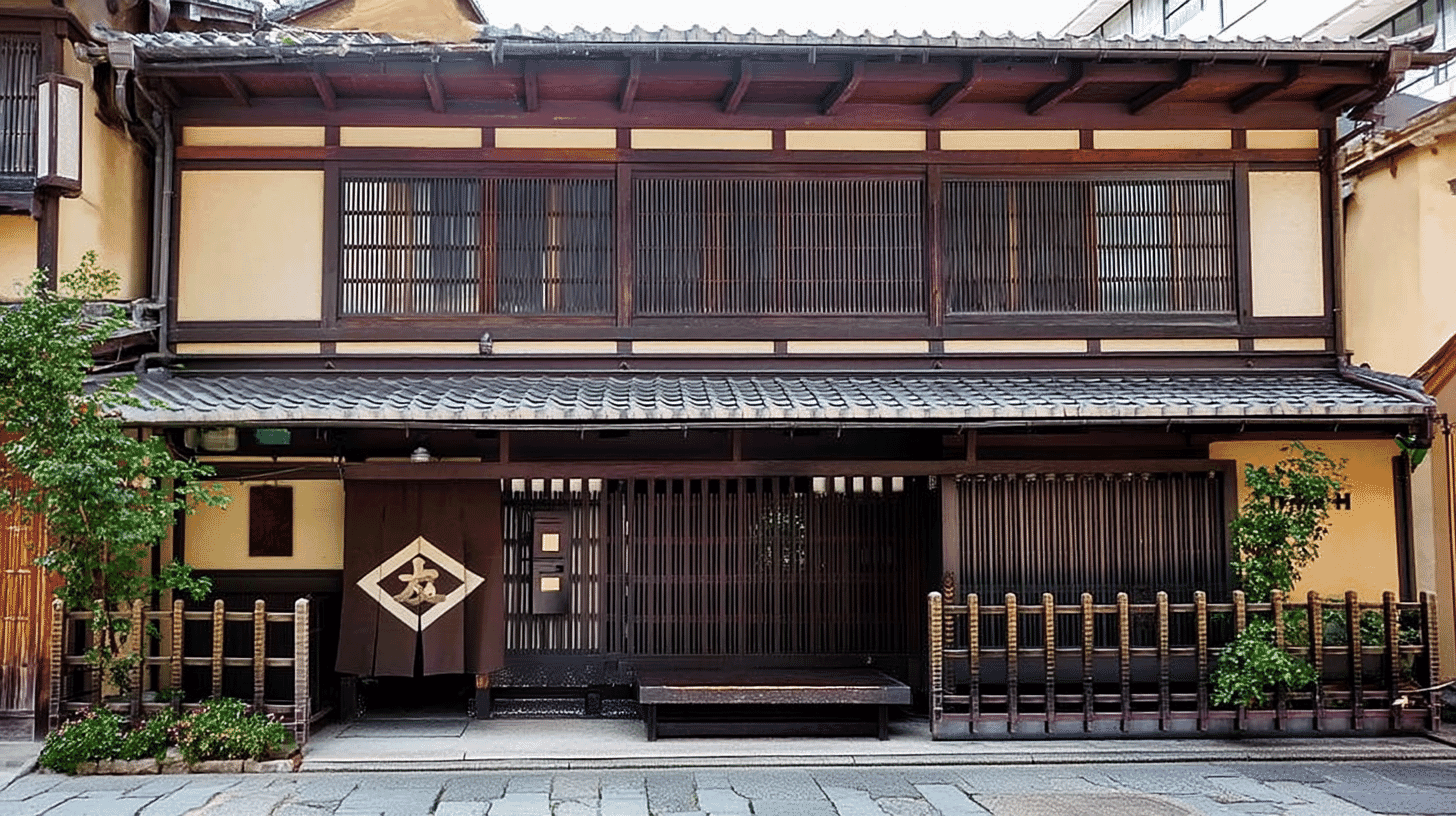 Yoshida Family Residence Main Building