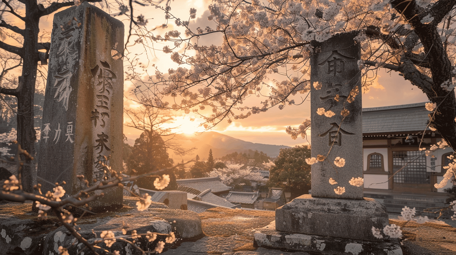 Taga Castle Monument (December 1st, Tenpyo Hoji 6th Year)
