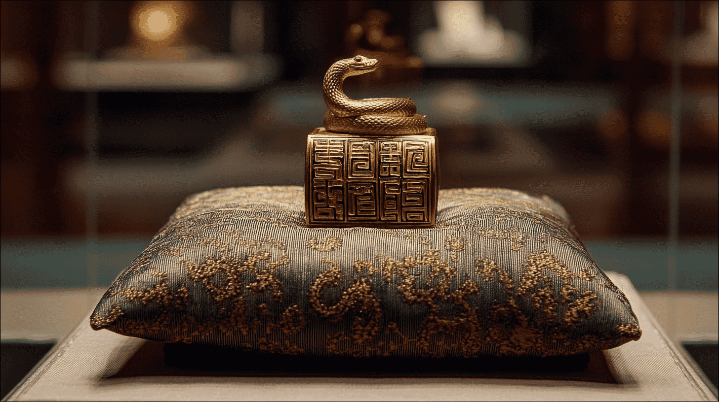 Gold Seal〈Seal “Kan-Kan-Koku-Kou”〉