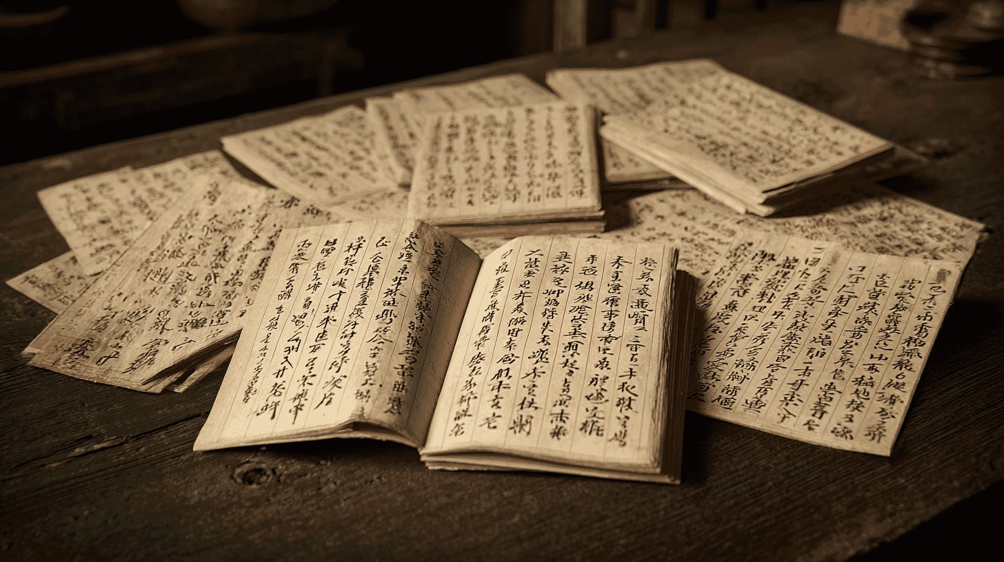 Thirty-Cho Booklet