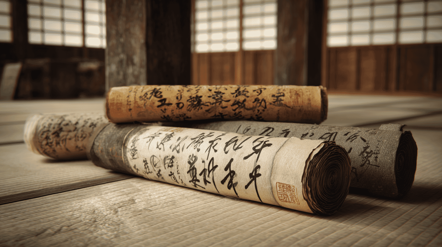 Sangoinki/Annex Proclamation of Kanpaku
