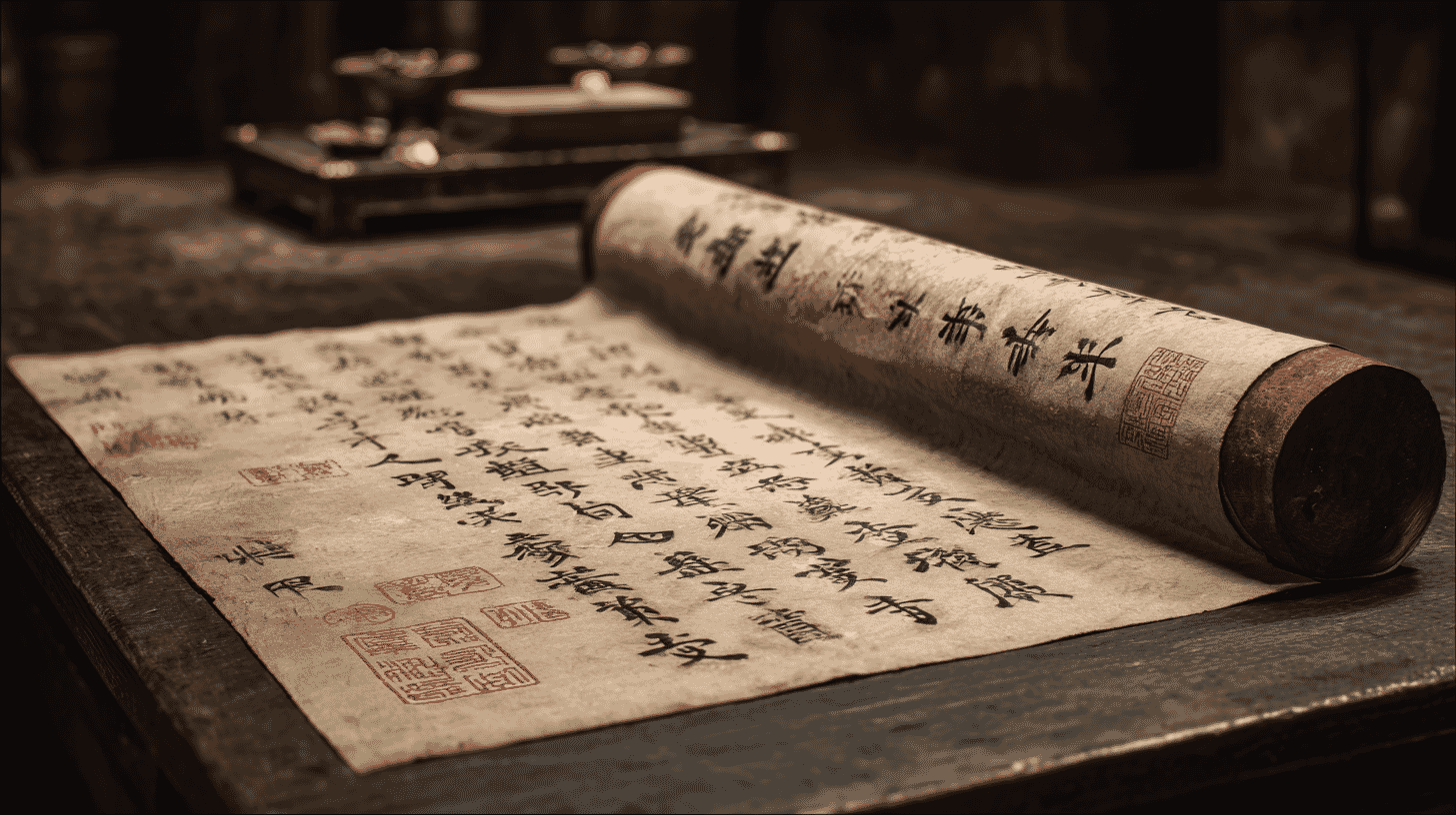 Mourning Book〈Original Site Wang Xizhi〉