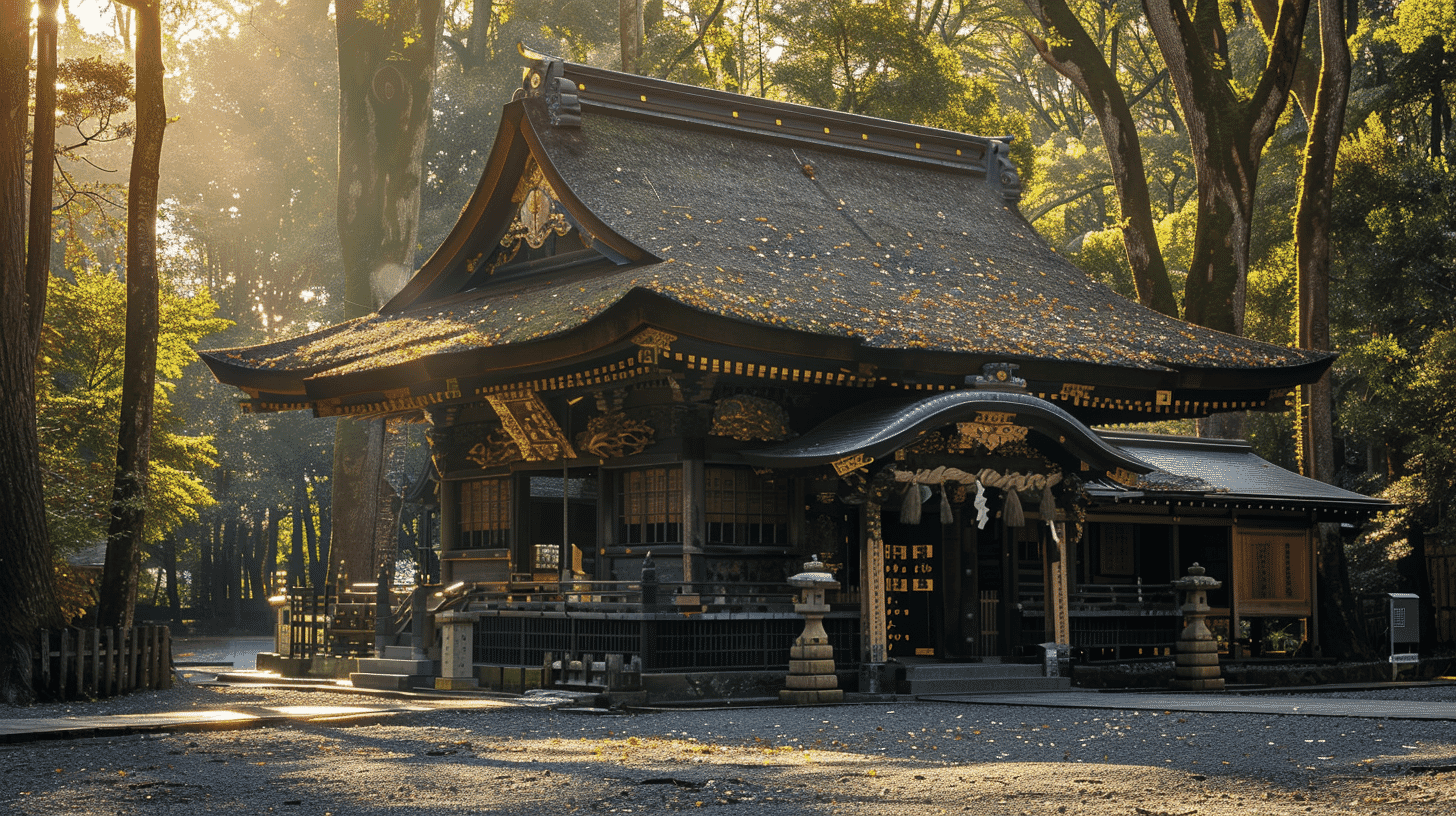 Aoi Aso Shrine