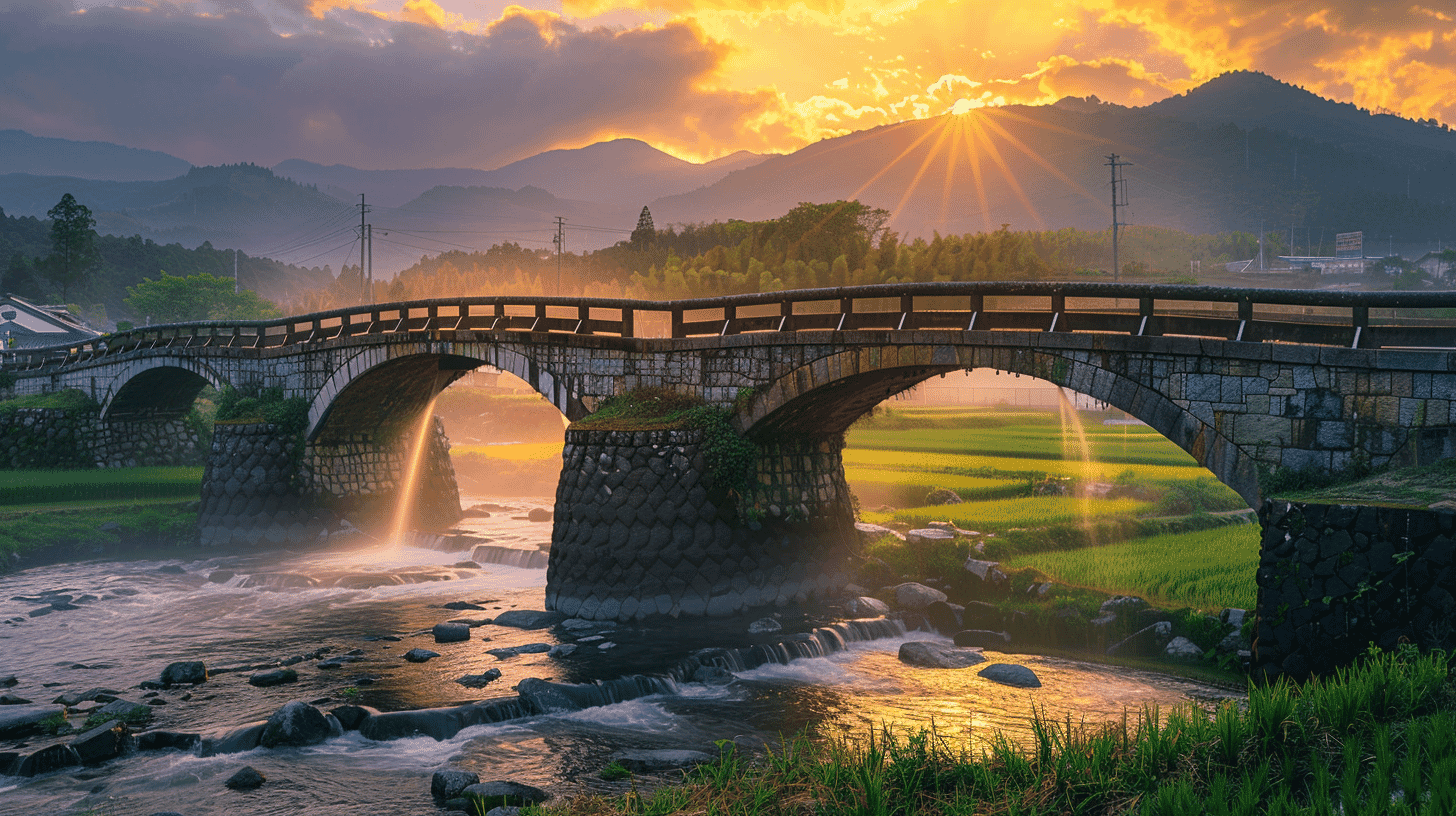 Tsujun Bridge