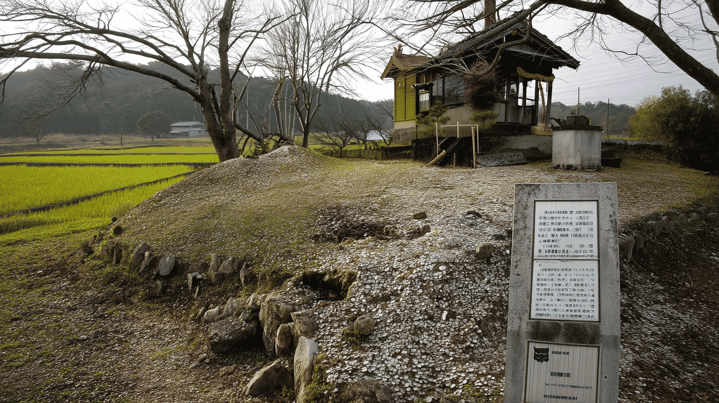 Ataka and Kurohashi Shell Mounds
