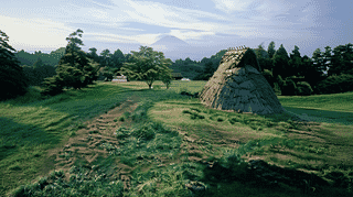 二子山石器製作遺跡
