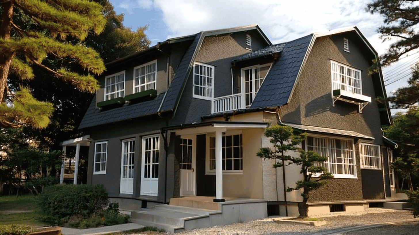 Jiaien Maud Paulus Memorial Museum (former Missionary House)