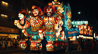 Aomori Nebuta Festival Complete Guide | How to Join as Haneto Dancer