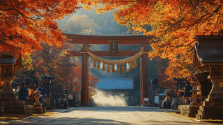 Autumn at Izumo Taisha: Sacred Traditions and Hands-On Craft Workshops in Shimane