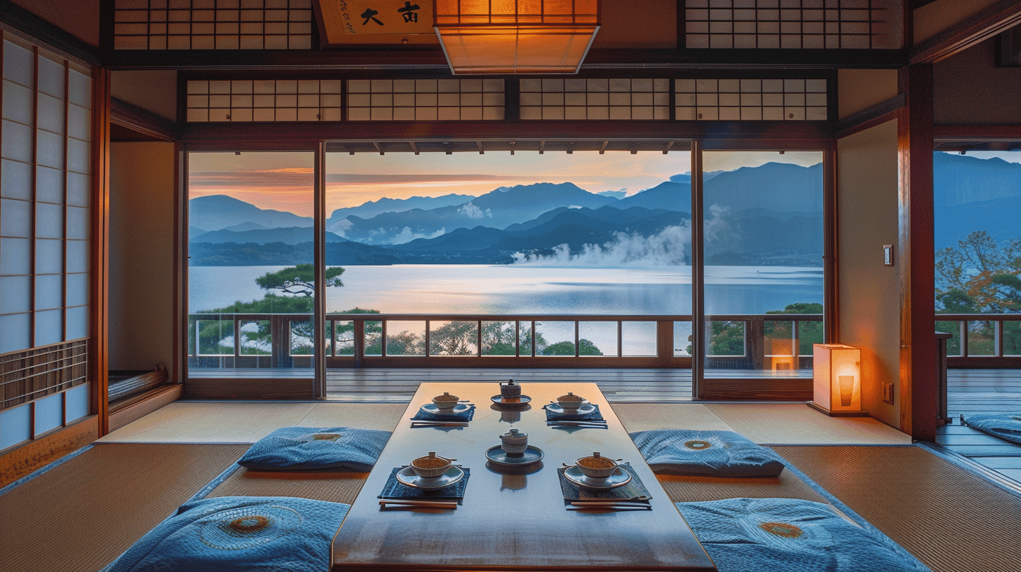 Experience Hikone Castle Like a Lord! Complete Guide to Lake Biwa Views & Historic Town Stays in Omi