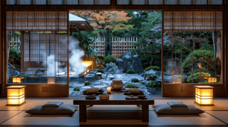 Hirosaki Castle & Tsugaru Tradition: Exploring Samurai Town and Traditional Ryokan in Aomori (Premium, Standard & Budget)