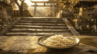 Kagawa's Konpira Shrine Pilgrimage & Sanuki Udon Workshop | Stone Steps & Authentic Noodle Making