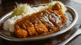 Kanazawa Curry After Kenrokuen Garden: 90-Minute Food Route for Thick Roux & Tonkatsu