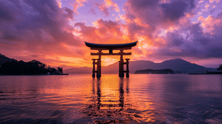 Mystical Miyajima & Itsukushima Shrine Experience | World Heritage Floating Shrine Stay in Hiroshima