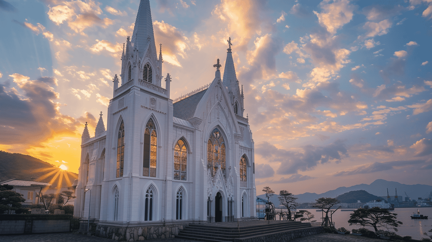 The Discovery at Oura Cathedral: How Hidden Christians Emerged After 250 Years