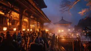 Saidaiji Eyo (Hadaka Matsuri): Complete Guide to Okayama's Midwinter Blessing Ritual